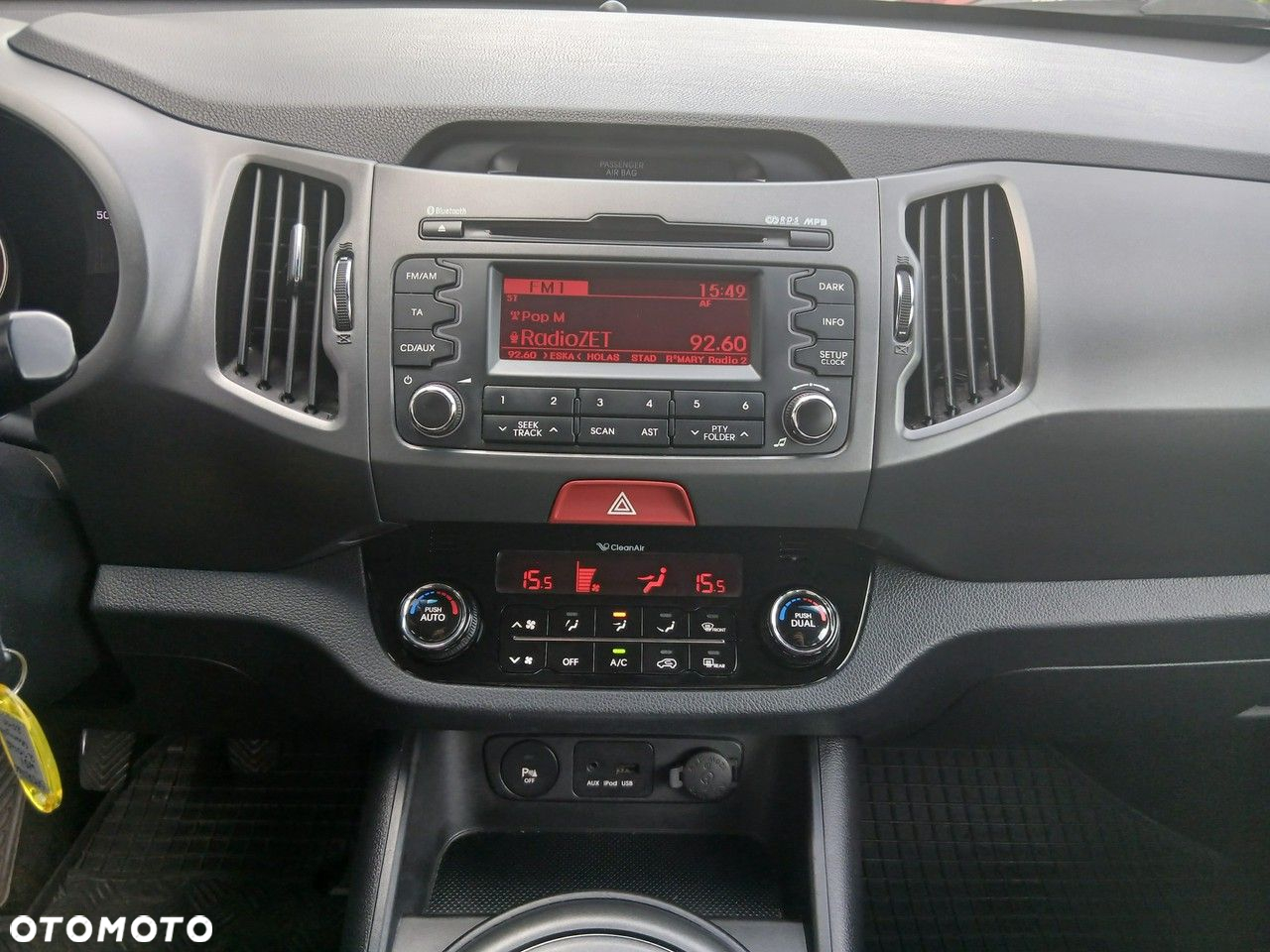 Kia Sportage - 19