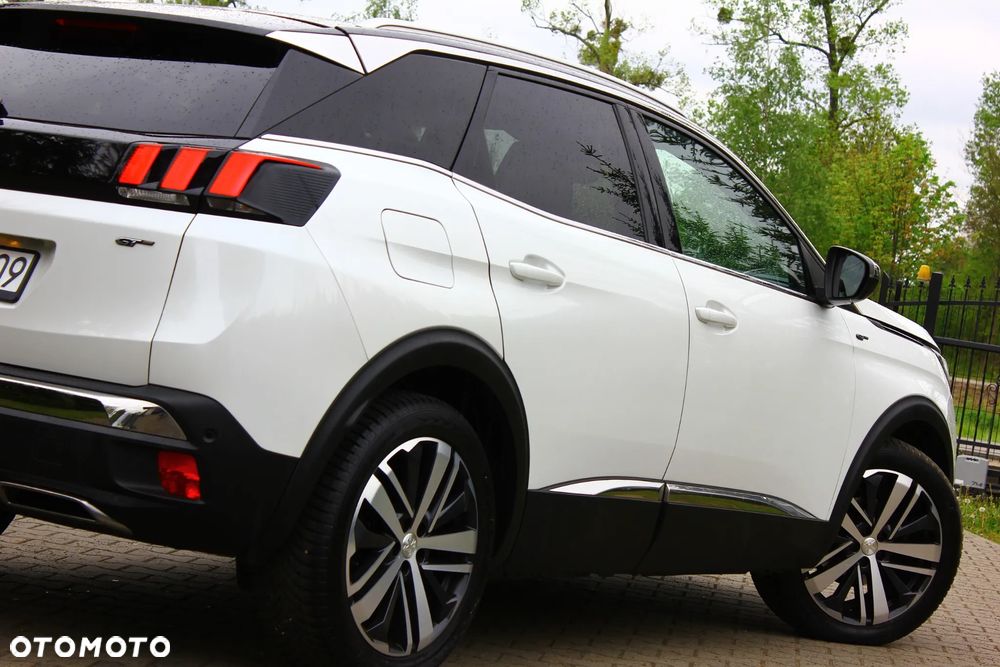 Peugeot 3008 2.0 BlueHDi GT S&S EAT8 - 12
