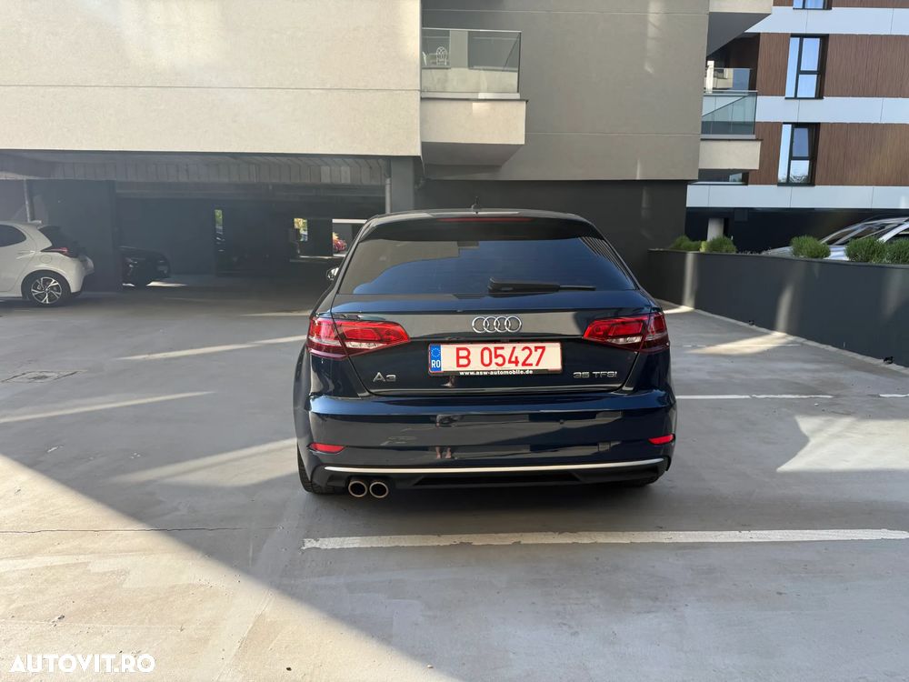 Audi A3 Sportback ver-ack-1-5-35-tfsi-mhev-s-tronic-advanced - 8