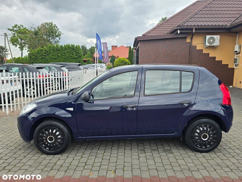 Dacia Sandero - 6