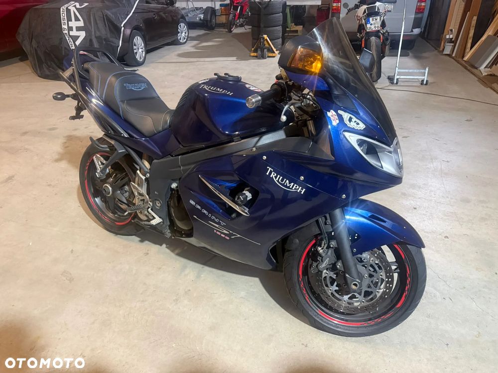 Triumph Sprint - 13