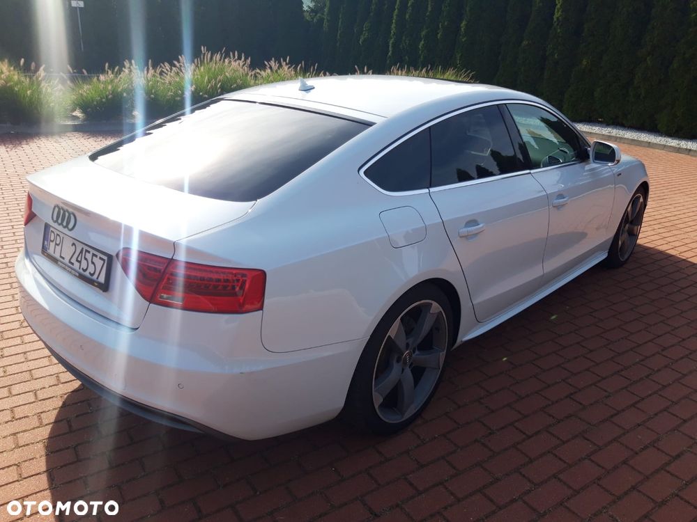Audi A5 Sportback - 5