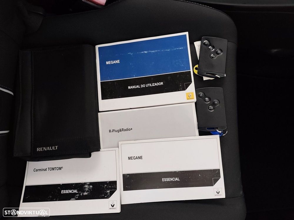 Renault Mégane 1.5 dCi Sport - 24