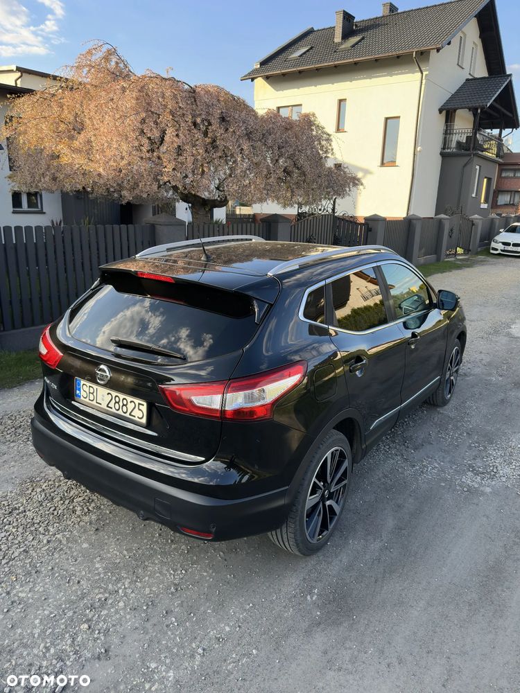 Nissan Qashqai 1.2 DIG-T Tekna - 7