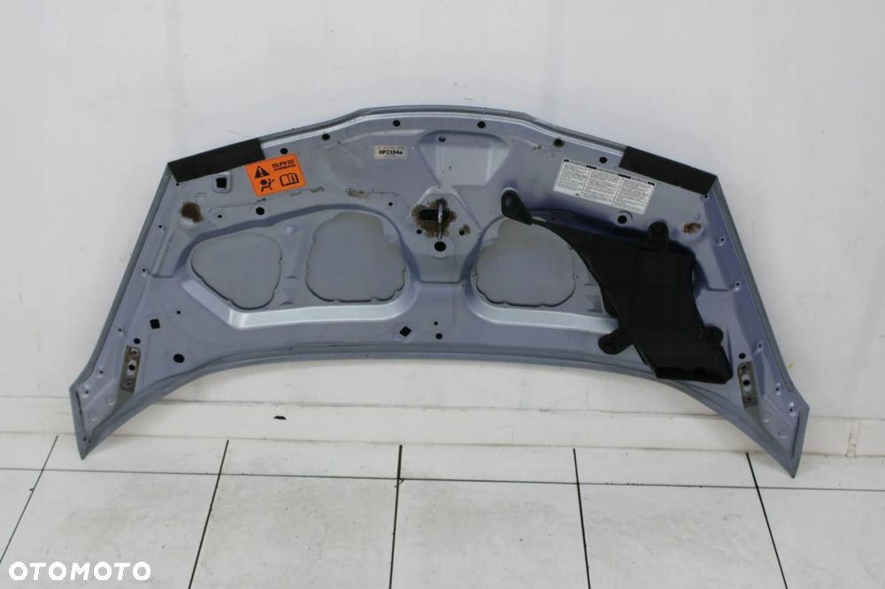 HONDA JAZZ III 08R- MASKA POKRYWA SILNIKA B549M - 9