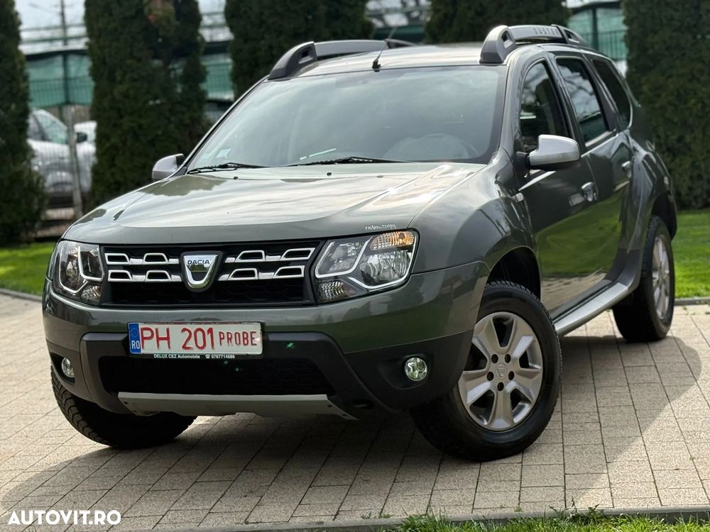 Dacia Duster 1.5 dCi 4x2 Prestige - 2