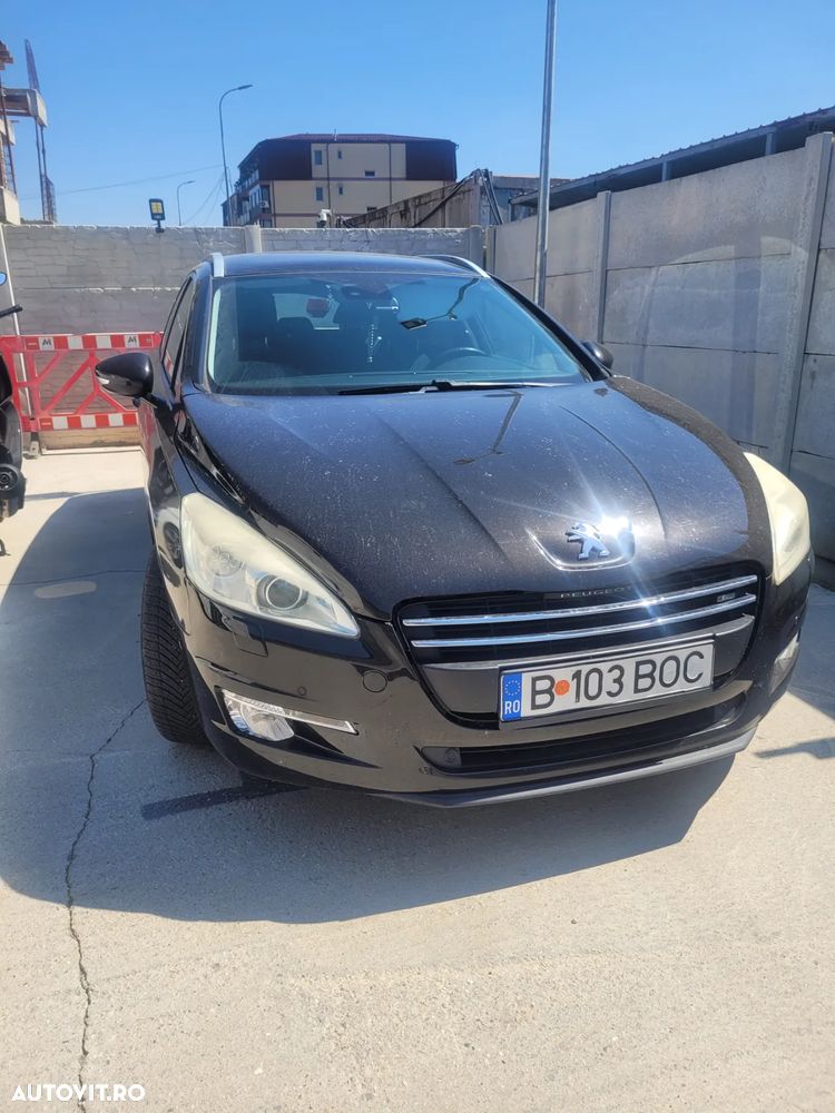 Peugeot 508 e-HDi FAP 110 EGS6 Active - 3