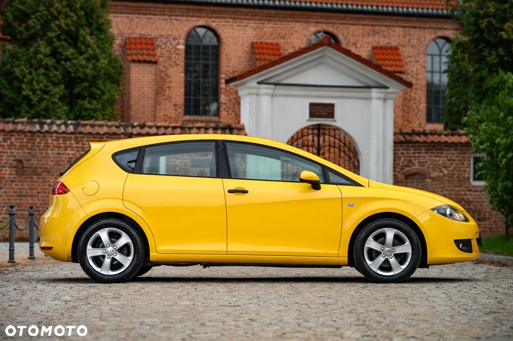 Seat Leon 1.6 Style - 8