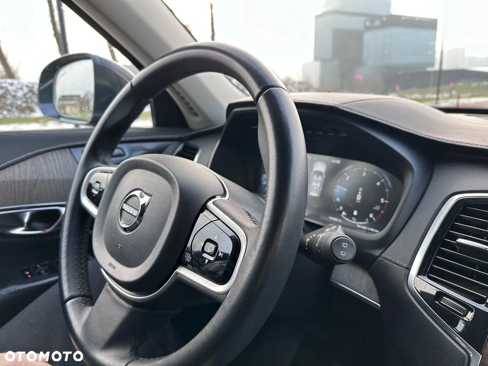 Volvo XC 90 D5 SCR AWD Inscription - 14