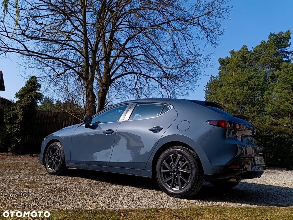 Mazda 3 2.0 mHEV Kanjo - 2