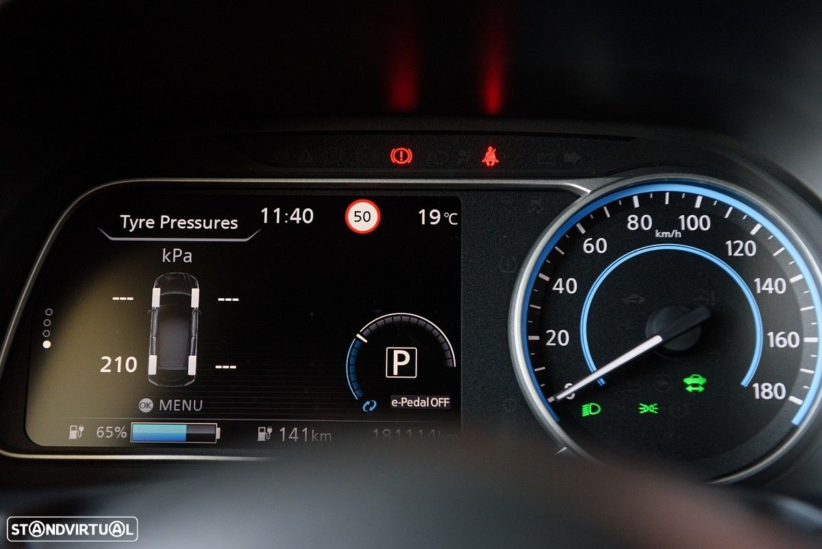 Nissan Leaf Acenta - 42