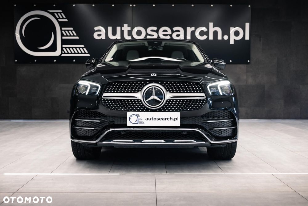 Mercedes-Benz GLE 400 d 4-Matic - 3