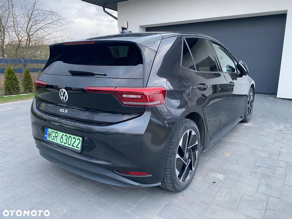 Volkswagen ID.3 58kWh Pro - 12
