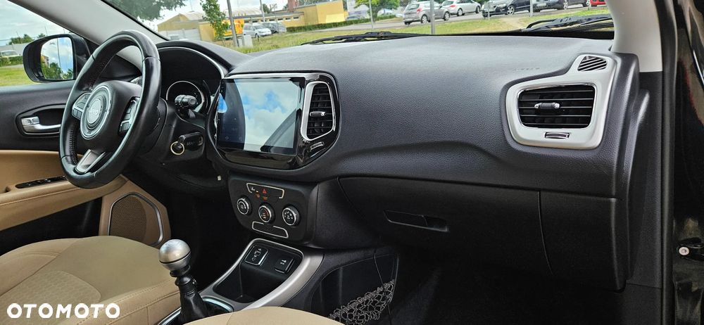 Jeep Compass 1.6 MultiJet Longitude - 5