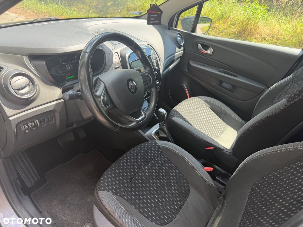 Renault Captur 1.5 dCi Energy Zen Plus EDC - 11