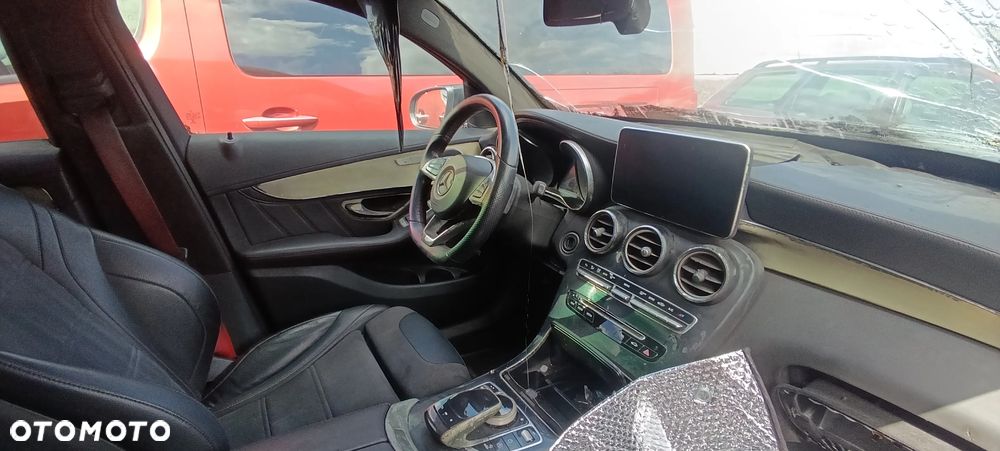 Mercedes-Benz GLC AMG 43 4-Matic - 10