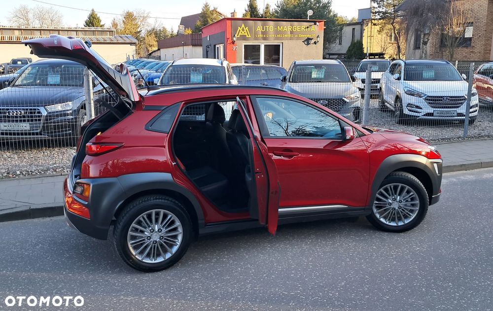 Hyundai Kona 1.0 T-GDI Premiere Style - 37