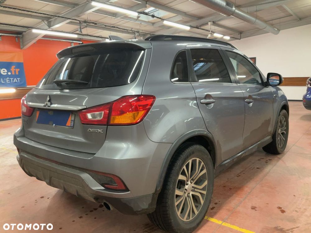 Mitsubishi ASX 1.6 ClearTec 2WD Diamant Edition+ - 4