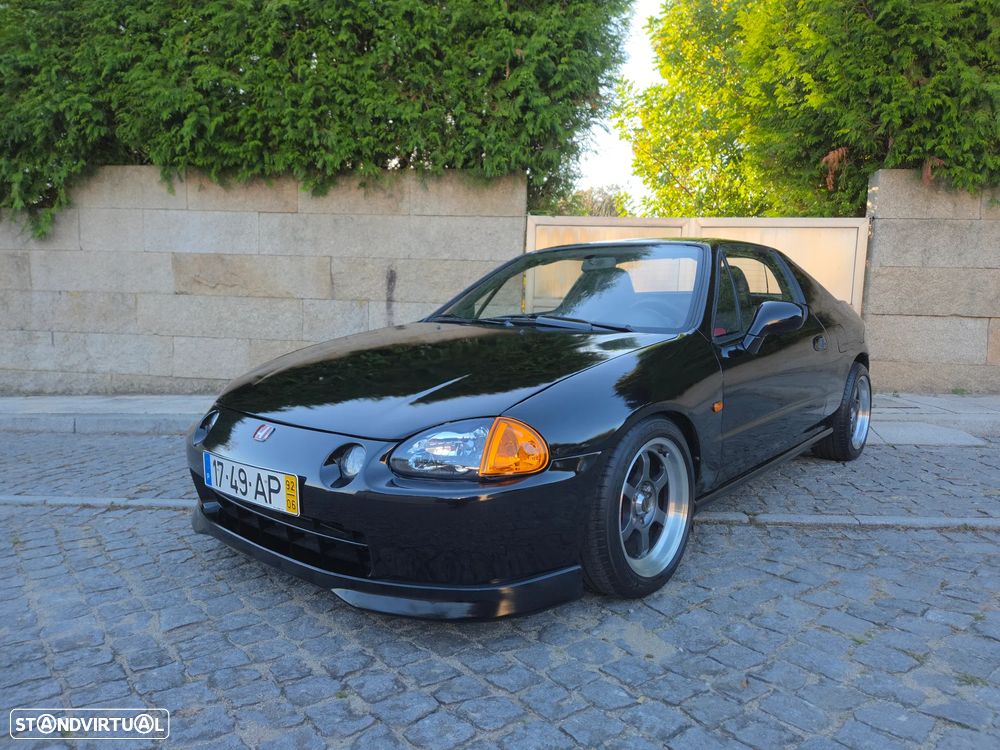 Honda CRX 1.6 ESi - 5