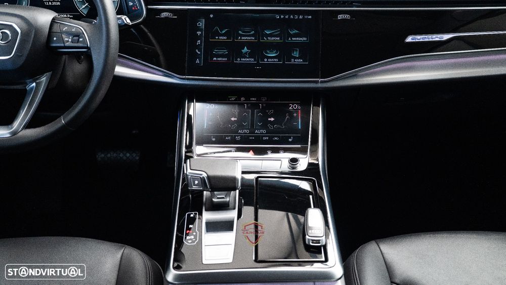 Audi Q7 55 TFSIe quattro Tiptronic - 34