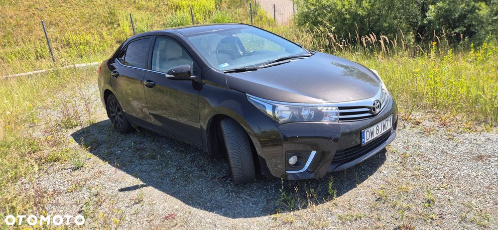 Toyota Corolla 1.6 Prestige EU6 - 1