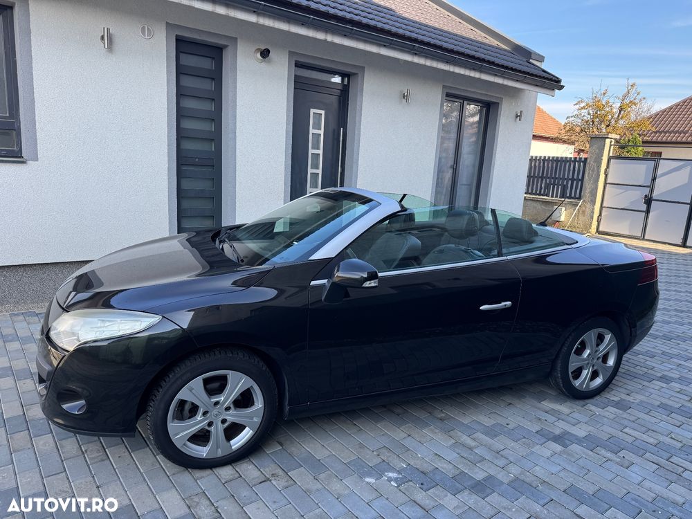 Renault Megane III Coupe 1.4 TCE Dynamique - 10