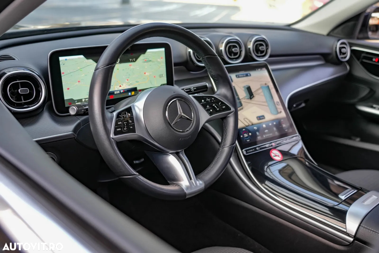 Mercedes-Benz C 180 9G-TRONIC Avantgarde Advanced - 15