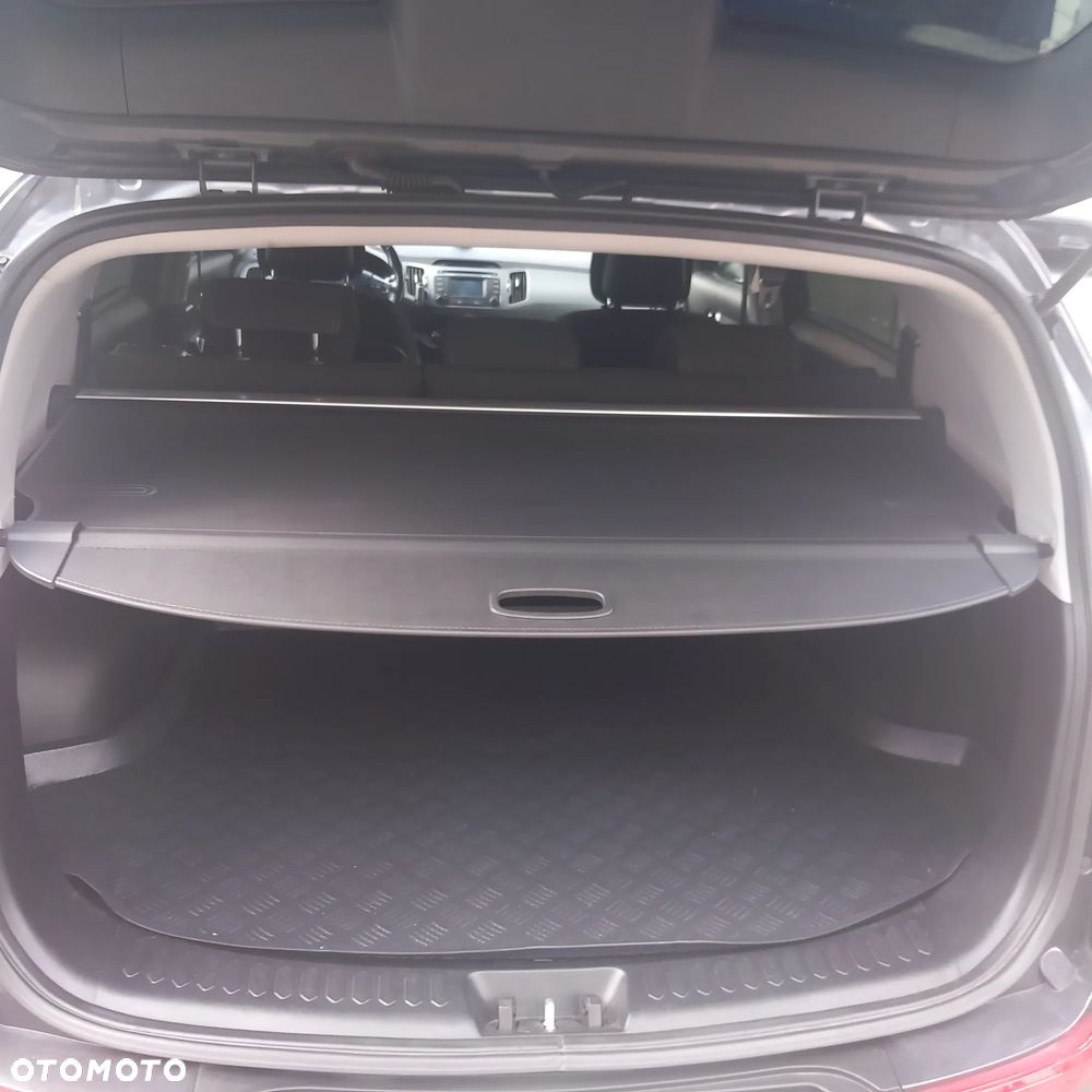 Kia Sportage 2.0 GDI 2WD Vision - 12