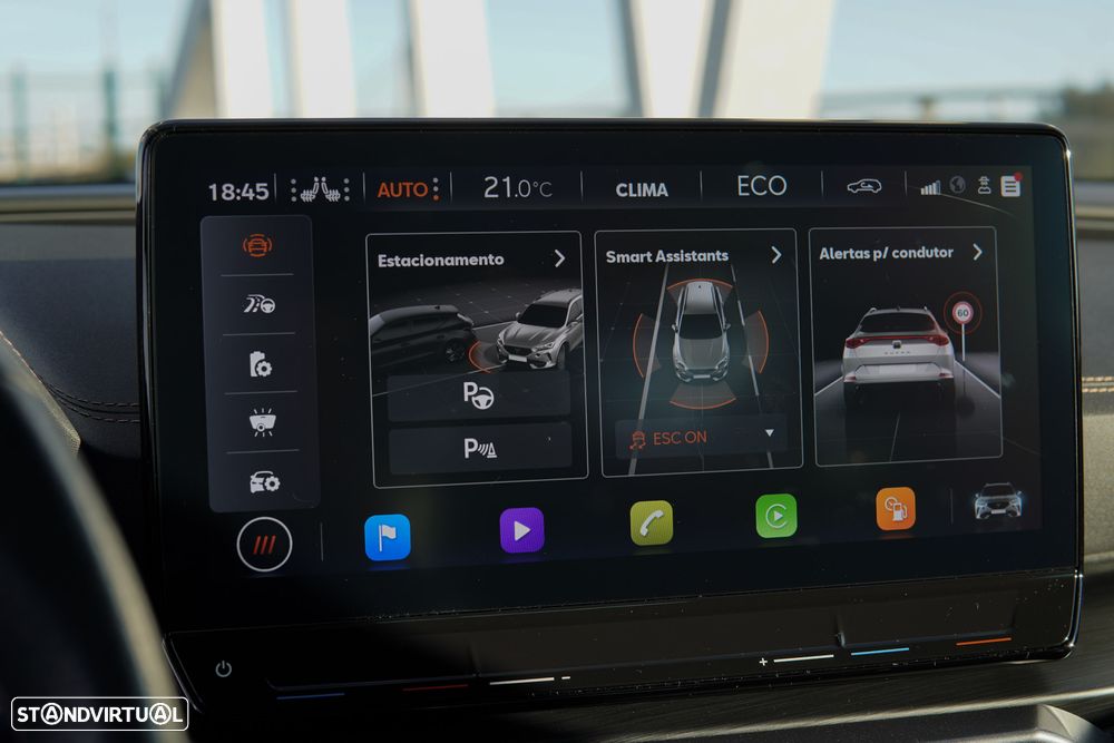 Cupra Formentor VZ 1.4 e-Hybrid DSG Tribe Edition - 23