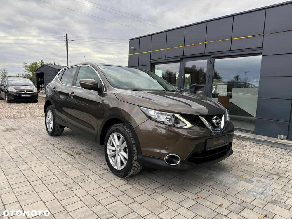 Nissan Qashqai 1.6 DCi Acenta - 4