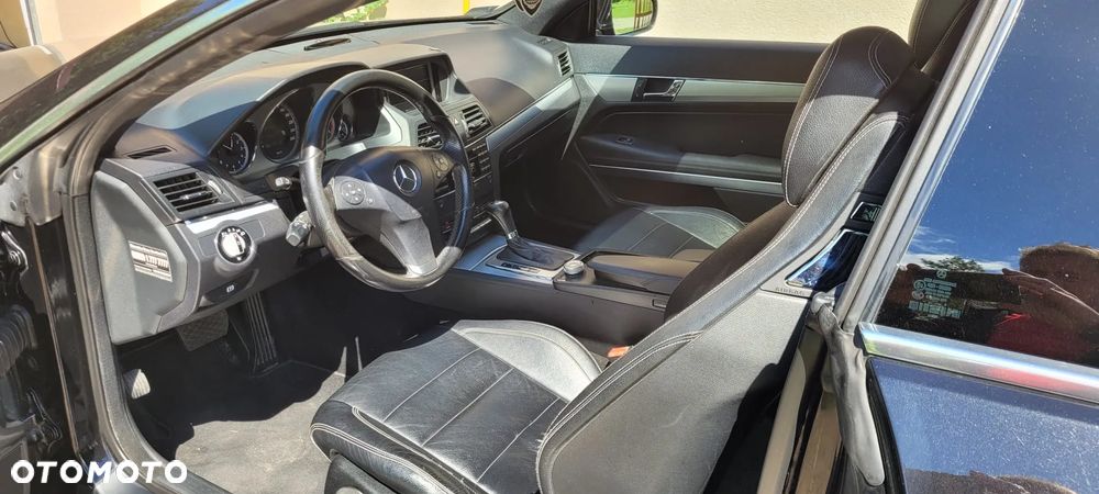 Mercedes-Benz Klasa E 350 CDI BlueEff - 2
