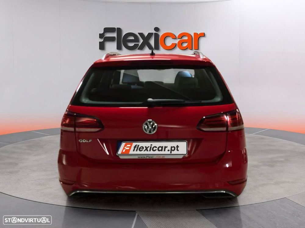 VW Golf Variant 1.0 TSI Trendline - 7