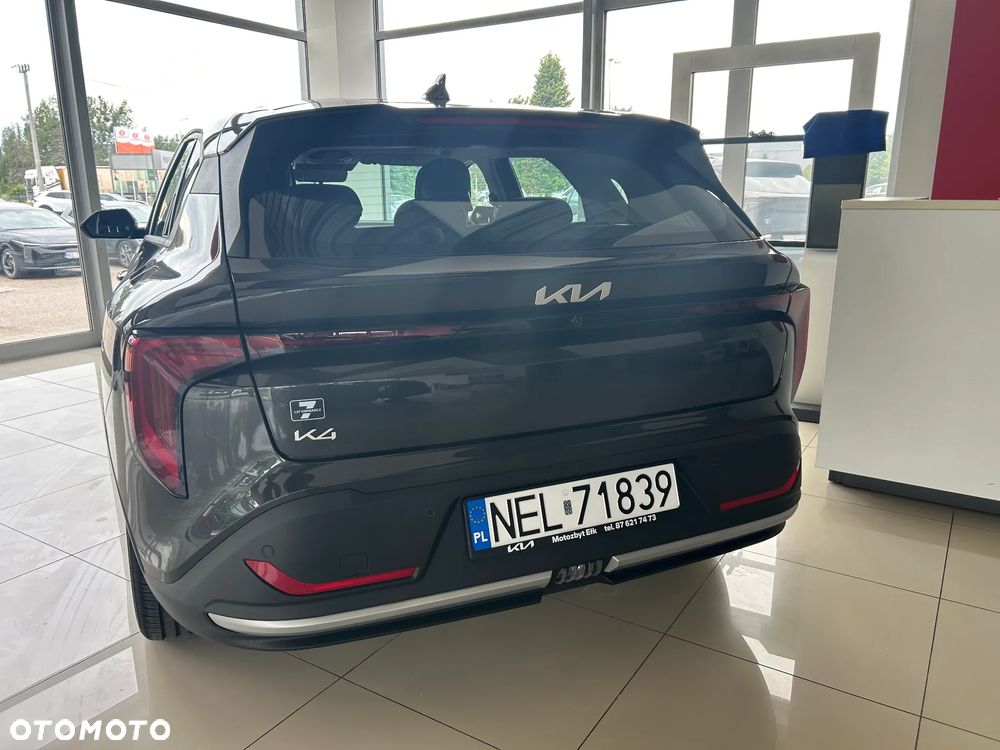 Kia K4 1.6 T-GDI M - 4