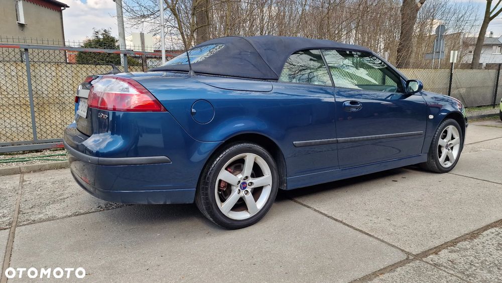 Saab 9-3 1.9 TiD DPF Vector - 8