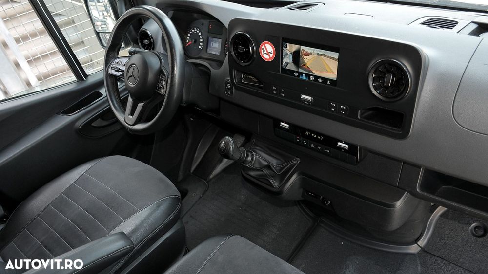 Mercedes-Benz Sprinter - 7