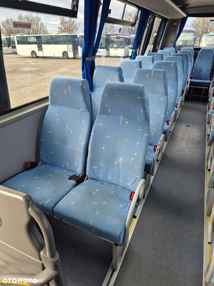 Iveco Wing /34 miejsca /mały przebieg/ Cena:127000 zł netto - 13