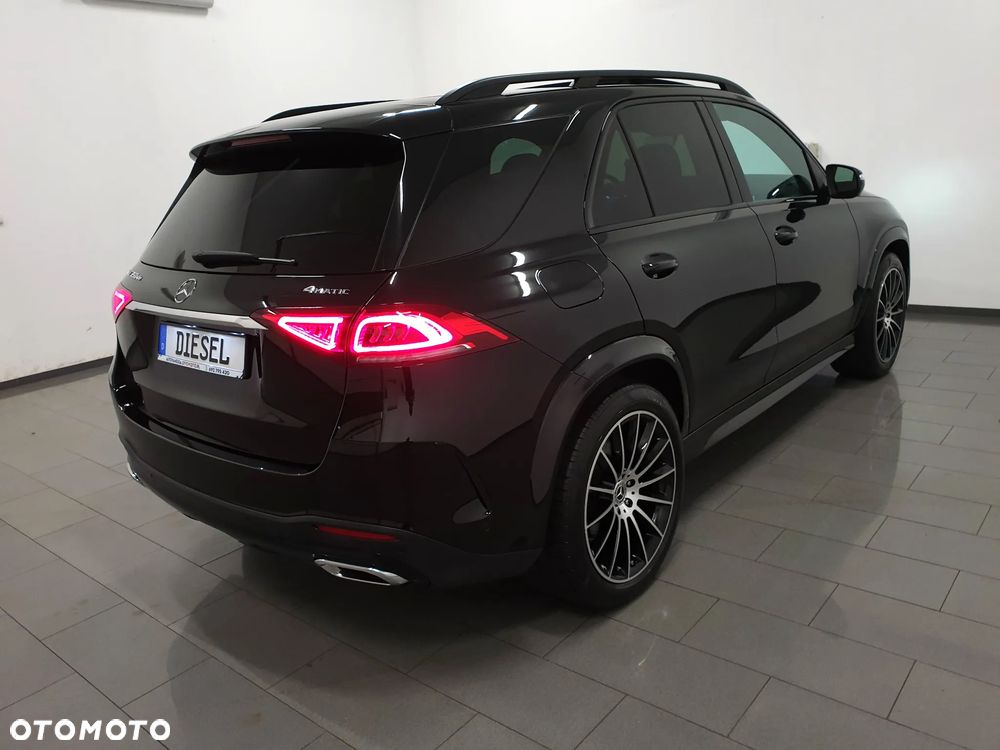 Mercedes-Benz GLE 350 de 4-Matic Premium - 6