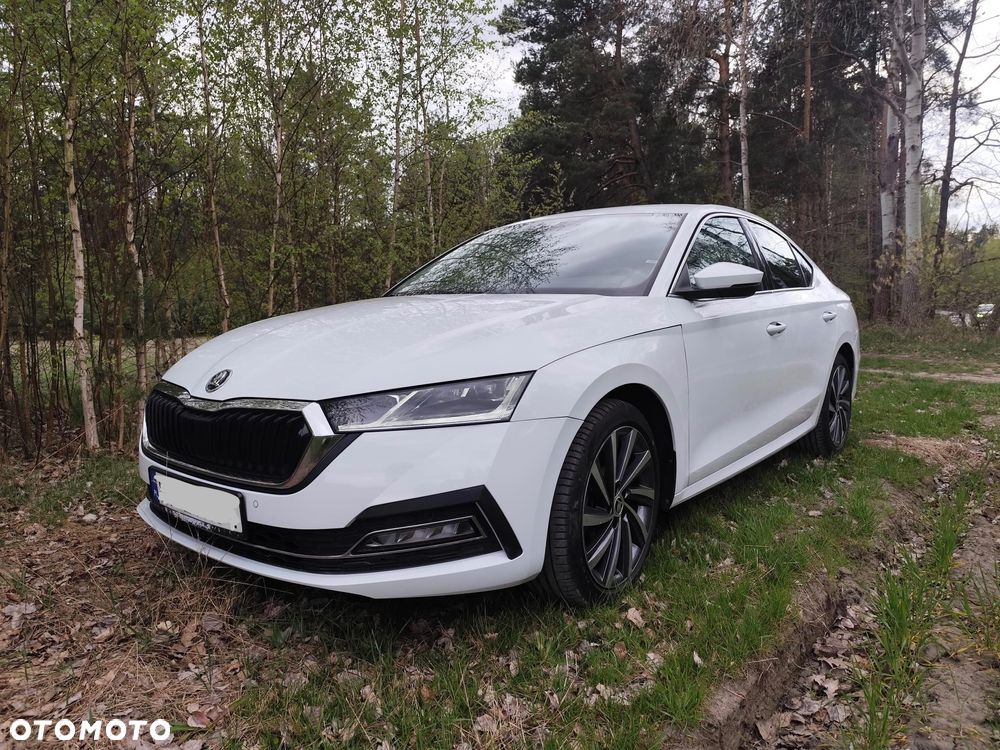 Skoda Octavia 1.5 TSI e-Tec Ambition DSG - 19