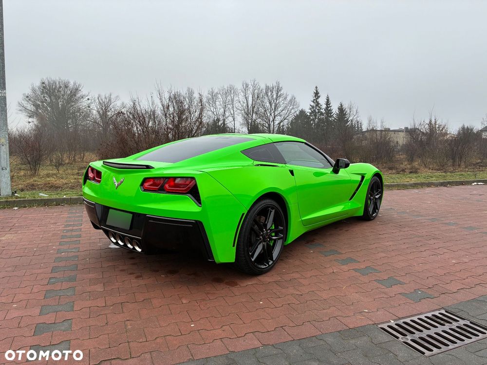 Chevrolet Corvette - 7