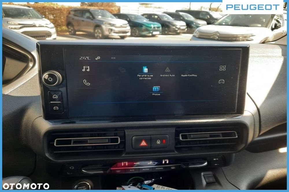 Peugeot Partner Van Long L2H1 EAT8 1.5 130KM - 6