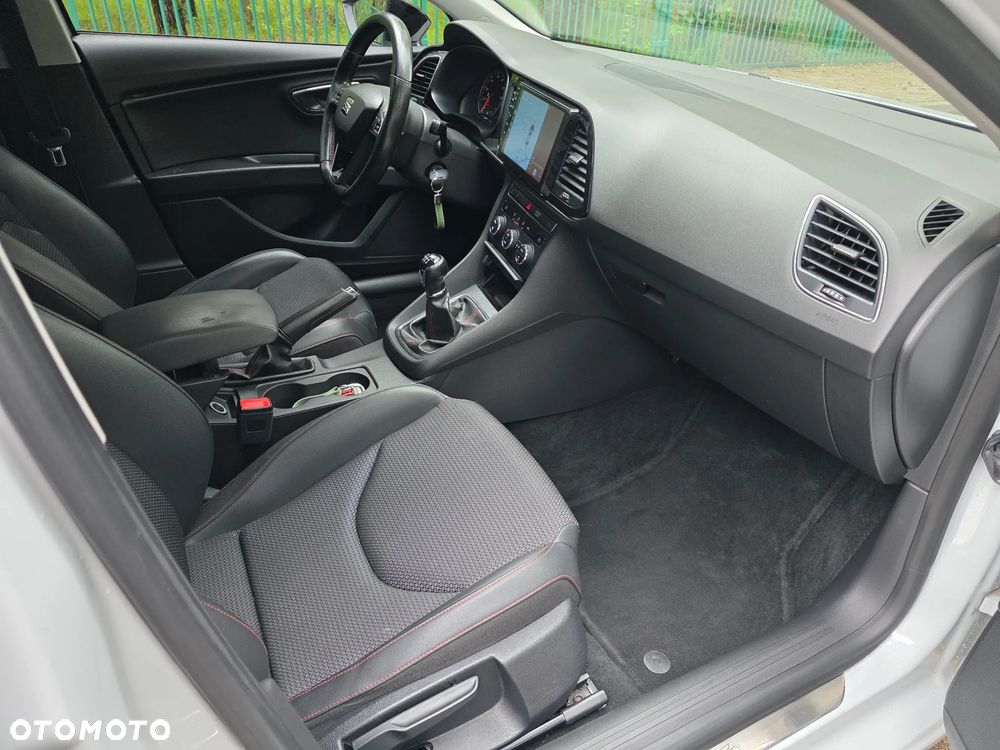 Seat Leon 1.4 TSI FR S&S - 8