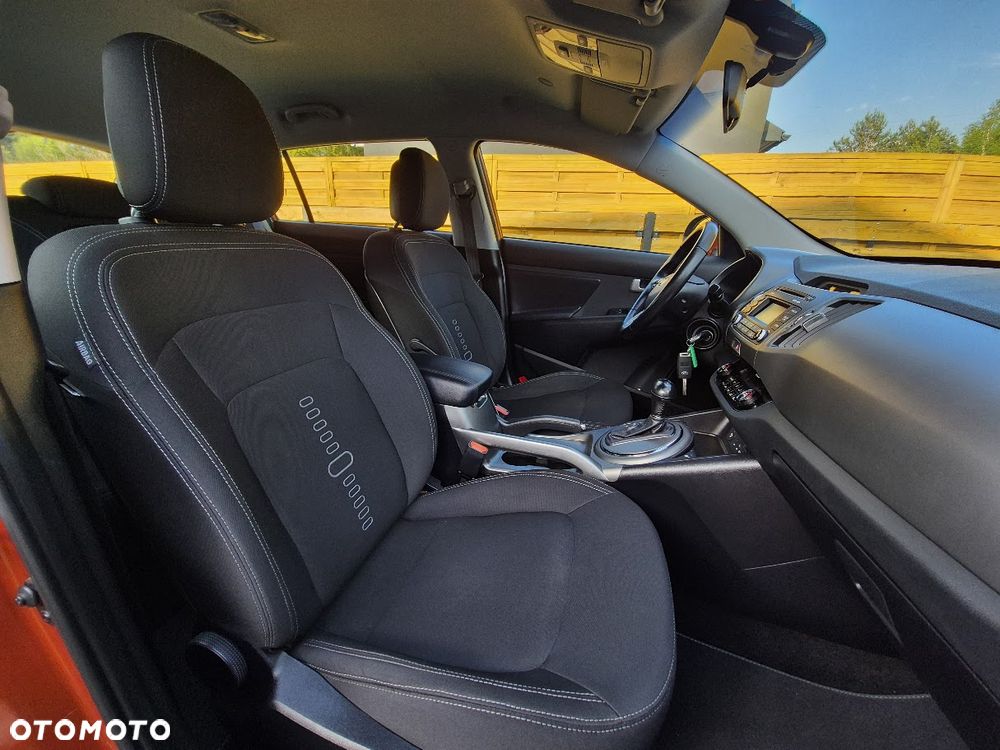 Kia Sportage 2.0 GDI L AWD - 25