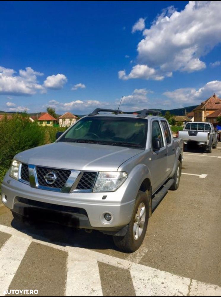 Piese, dezmembrez Nissan Navara 2003-2015 - 2