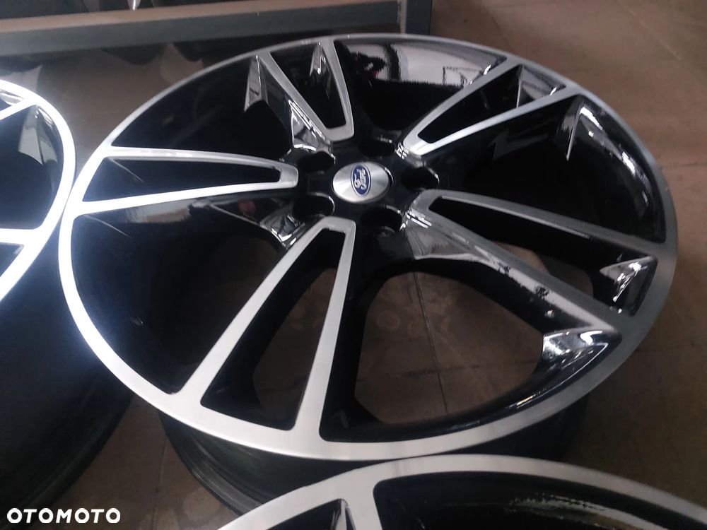 FORD MONDEO MK5 FELGI ALUFELGI R19 8J ET55 5X108 OE FORD DS7C-J1B NOWE! - 7