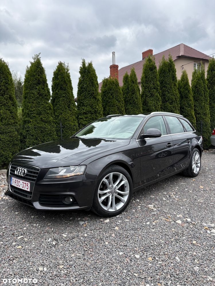Audi A4 Avant 2.0 TDI DPF Ambition - 3