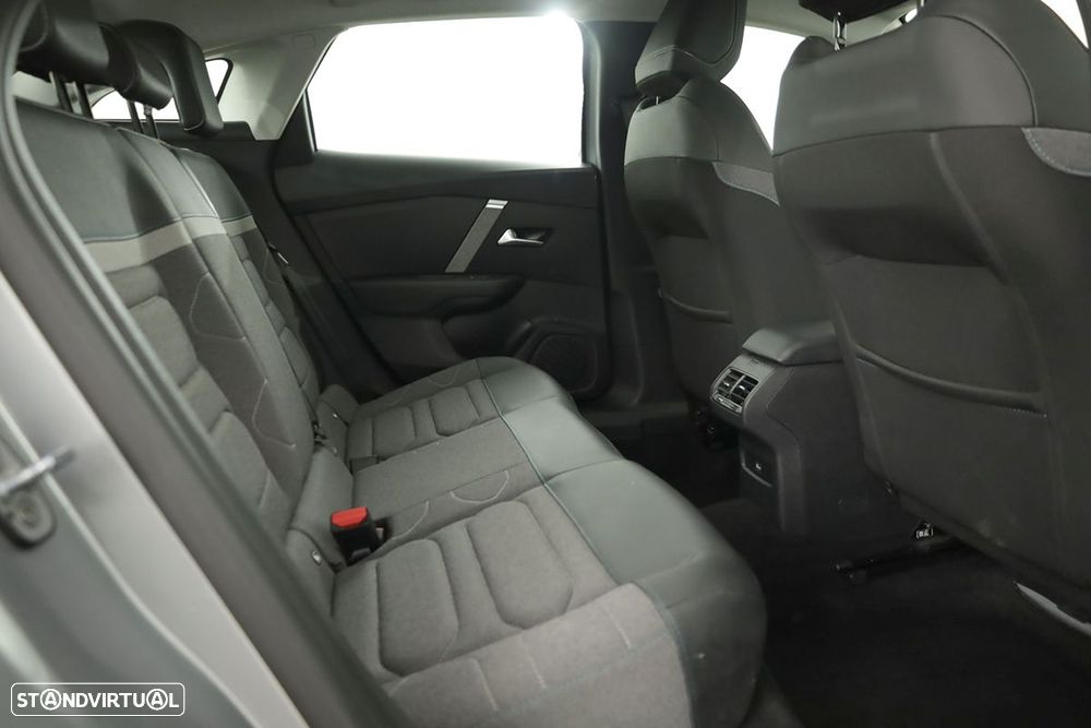 Citroën C4 1.2 PureTech Plus EAT8 - 20