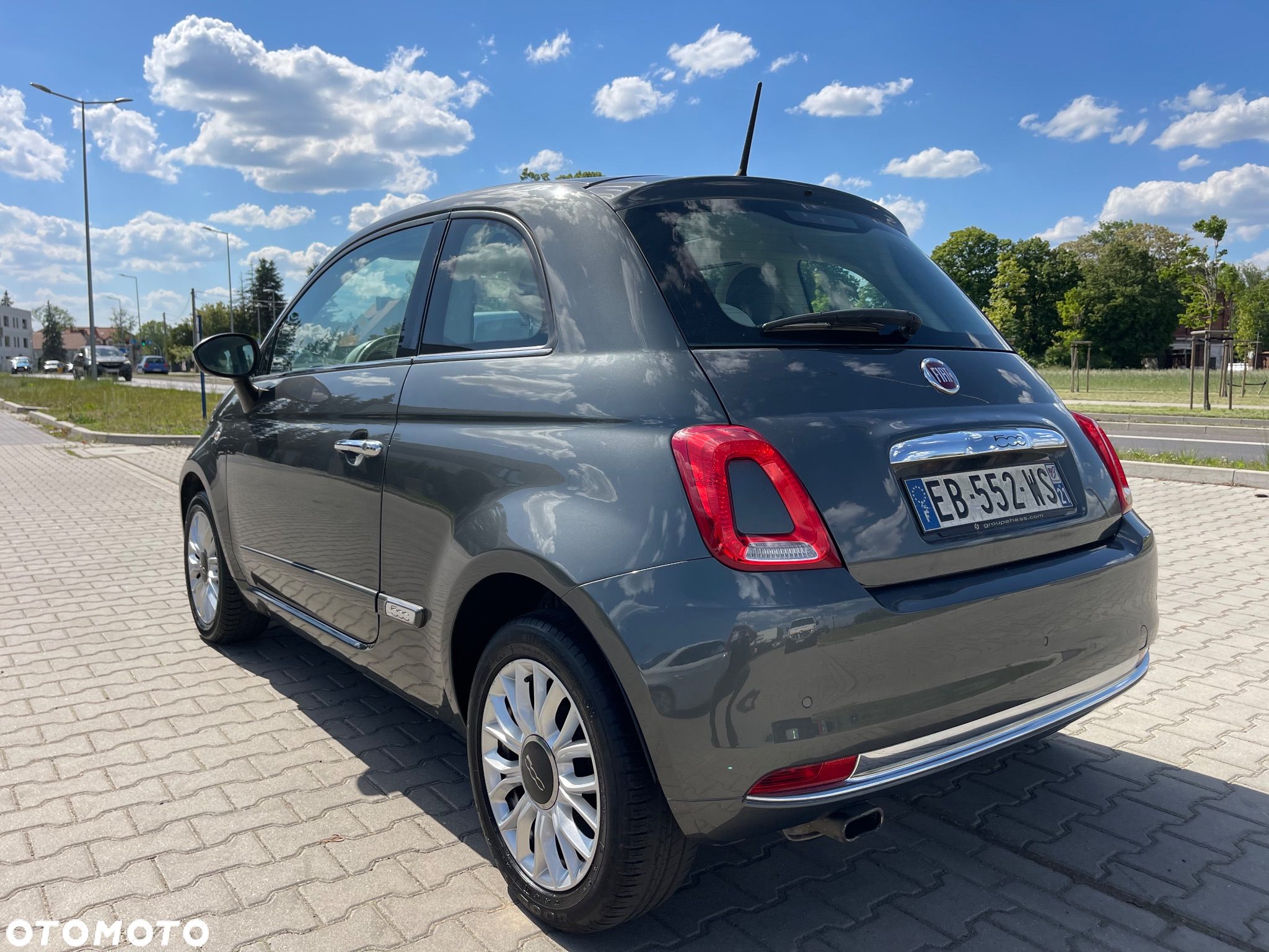 Fiat 500 1.2 8V Collezione - 8