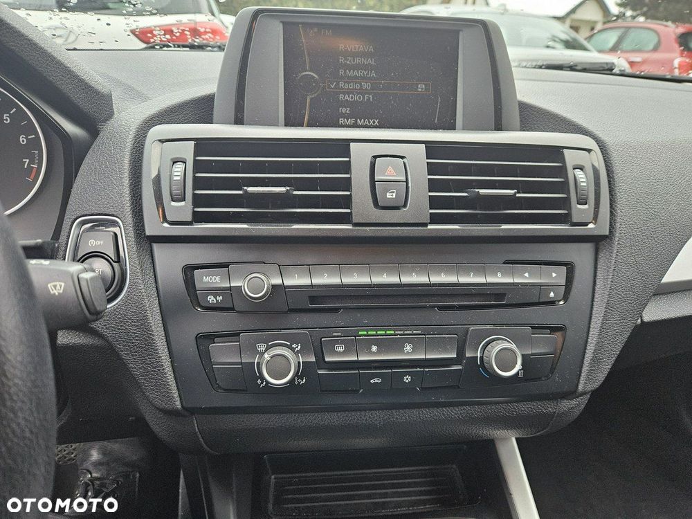 BMW Seria 1 - 6