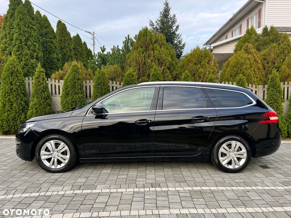 Peugeot 308 BlueHDi FAP 120 Stop&Start Allure - 4