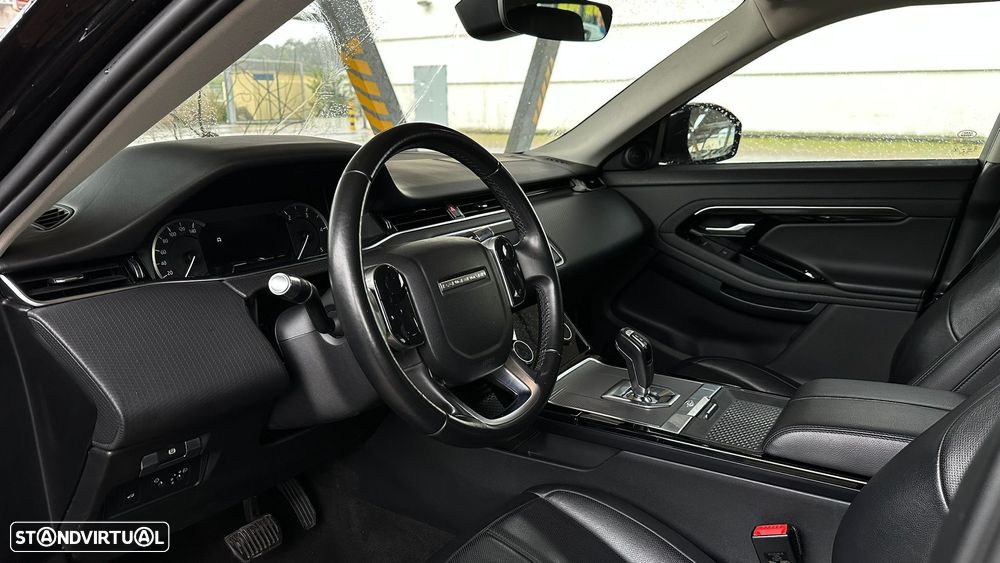 Land Rover Range Rover Evoque 2.0 D150 AWD HSE Auto - 7